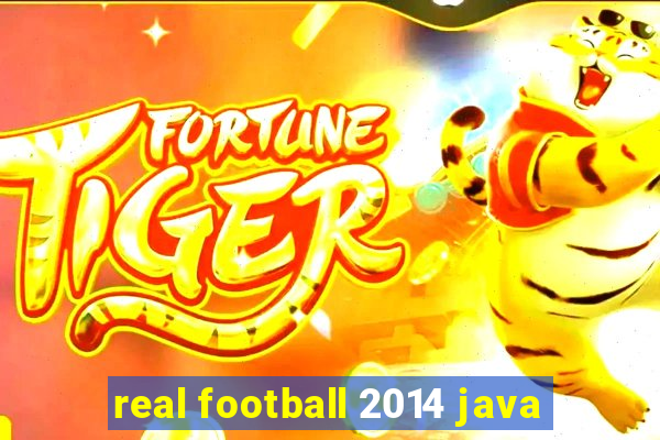 real football 2014 java